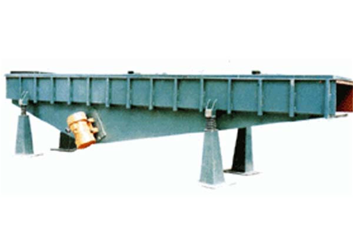 電機(jī)振動輸送機(jī)在安裝完畢，試車要求
